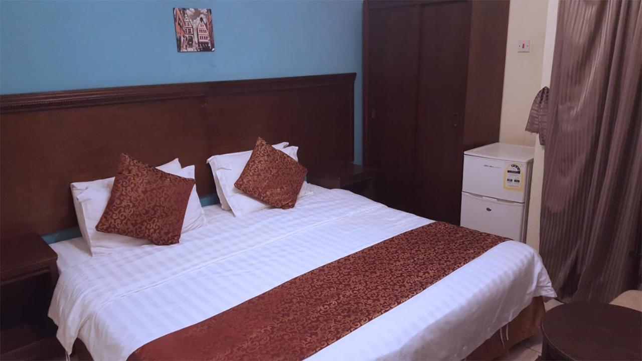 سفن سيز 2 للوحدات السكينه Jidda Exteriör bild
