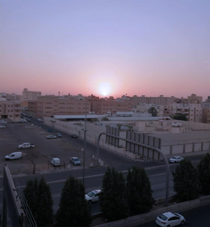 سفن سيز 2 للوحدات السكينه Jidda Exteriör bild